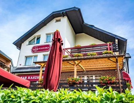 Penzion Goscinne I Bar Kaszubka *